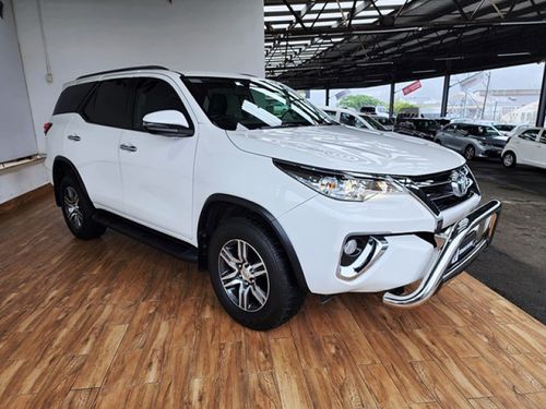 2020 TOYOTA FORTUNER 2.4GD-6 R/B A/T