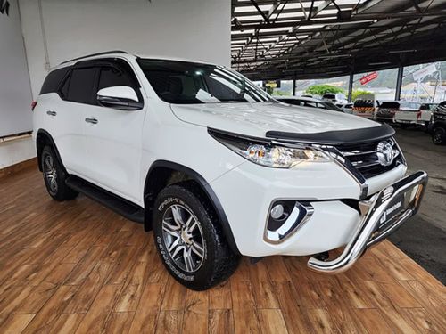 2020 TOYOTA FORTUNER 2.4GD-6 4X4 A/T