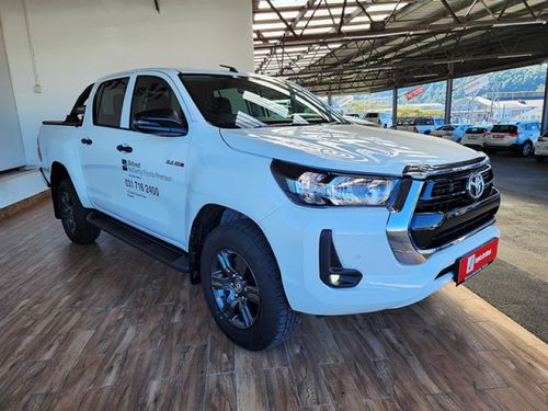 2024 TOYOTA HILUX 2.4 GD-6 RB RAIDER A/T P/U D/C