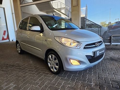 2018 HYUNDAI i10 1.1 GLS/MOTION