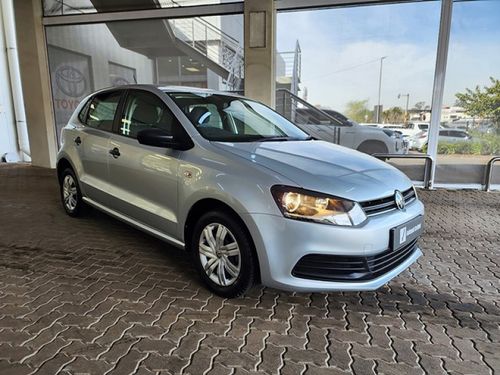 2023 VOLKSWAGEN POLO VIVO 1.4 TRENDLINE (5DR)