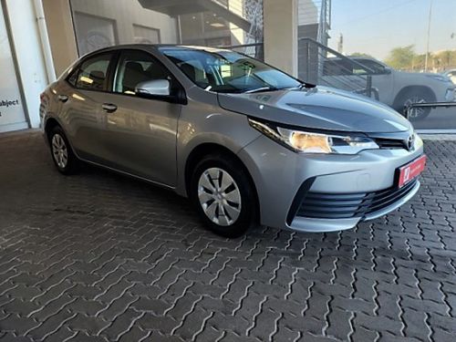 2021 TOYOTA COROLLA QUEST 1.8