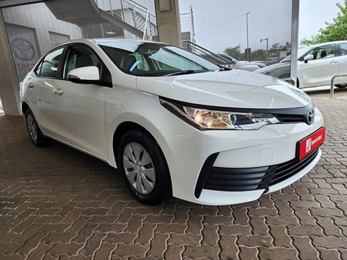 2022 TOYOTA COROLLA QUEST 1.8 CVT