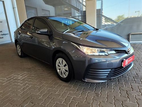 2021 TOYOTA COROLLA QUEST 1.8