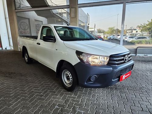 2023 TOYOTA HILUX 2.4 GD S A/C P/U S/C