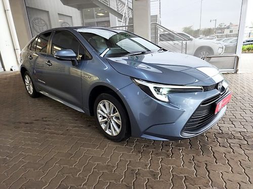 2023 TOYOTA COROLLA 1.8 XR HYBRID CVT