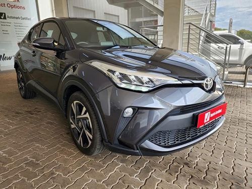 2023 TOYOTA C-HR 1.2T PLUS