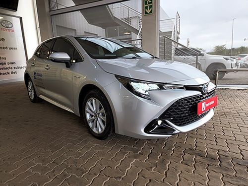 2023 TOYOTA COROLLA 1.8 XS HYBRID CVT (5DR)