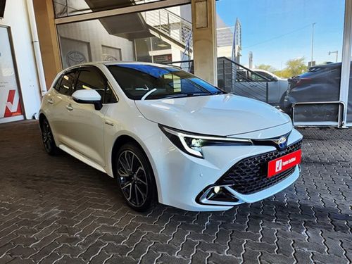 2023 TOYOTA COROLLA 1.8 XR HYBRID CVT (5DR)