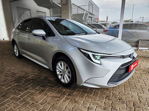 2023 TOYOTA COROLLA 1.8 XR HYBRID CVT