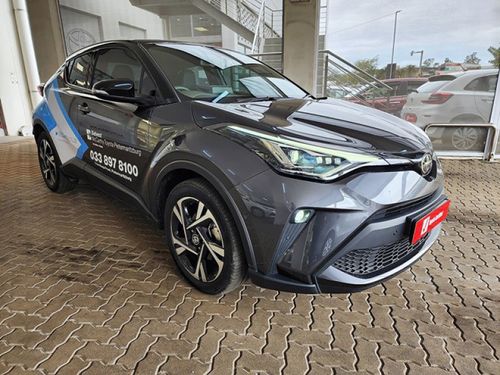 2024 TOYOTA C-HR 1.2T LUXURY CVT