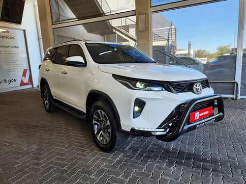 2024 TOYOTA FORTUNER 2.4GD-6 4X4 A/T