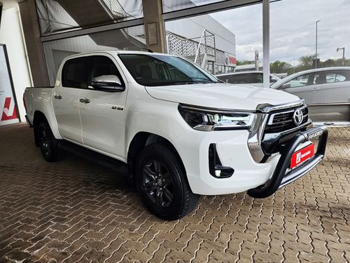 2023 TOYOTA HILUX 2.8 GD-6 RAIDER 4X4 A/T ...