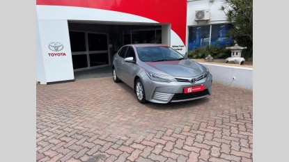 2021 TOYOTA COROLLA QUEST 1.8 EXCLUSIVE CVT