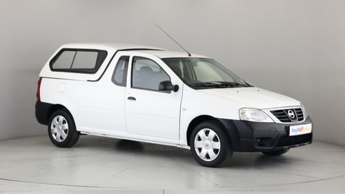 2021 NISSAN NP200 1.6 SAFETY PACK