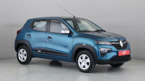 2022 RENAULT KWID 1.0 DYNAMIQUE ZEN 5DR