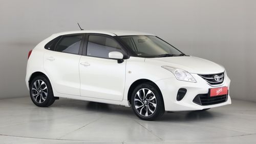 2022 TOYOTA STARLET 1.4 XS