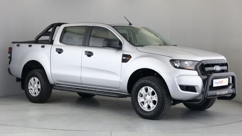 2017 FORD RANGER 2.2TDCI XL