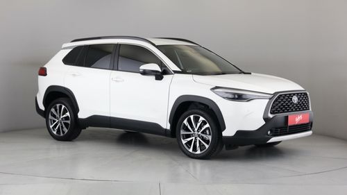 2023 TOYOTA COROLLA CROSS 1.8 XR