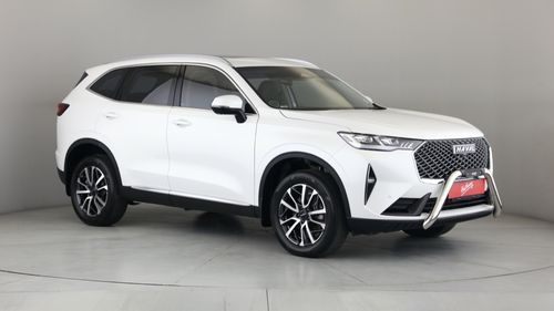 2022 HAVAL H6 2.0T LUXURY 4X4 DCT