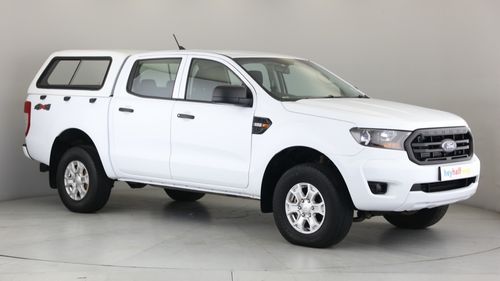 2021 FORD RANGER 2.2TDCI XL 4X4