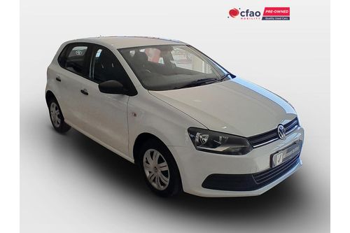 2022 Volkswagen Polo Vivo HATCH 1.4 TRENDLINE