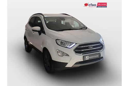 2022 Ford EcoSport 1.0T TITANIUM AUTO