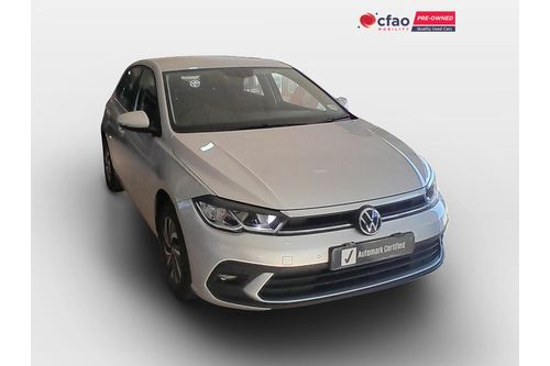 2022 Volkswagen Polo HATCH 1.0TSI 85KW LIFE