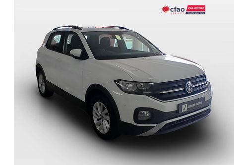 2022 Volkswagen T-Cross 1.0TSI 85KW COMFORTLINE R-LINE