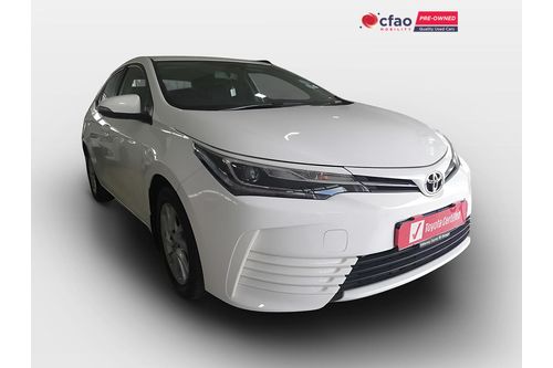 2024 Toyota Corolla Quest 1.8 EXCLUSIVE AUTO