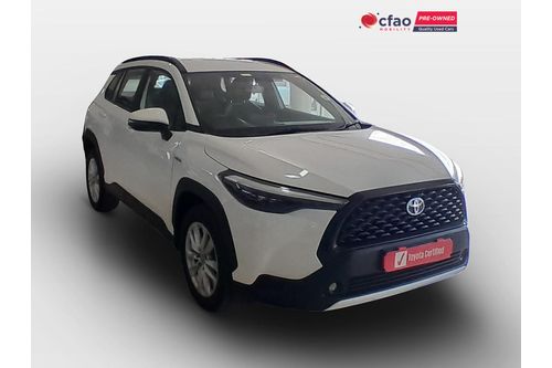 2023 Toyota COROLLA CROSS 1.8 HYBRID XS