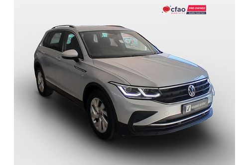 2023 Volkswagen Tiguan 1.4TSI 110KW LIFE