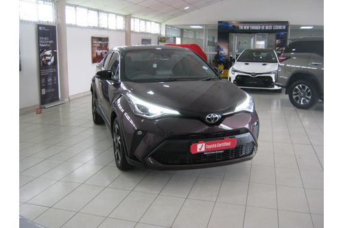 2024 Toyota C-HR 1.2T LUXURY