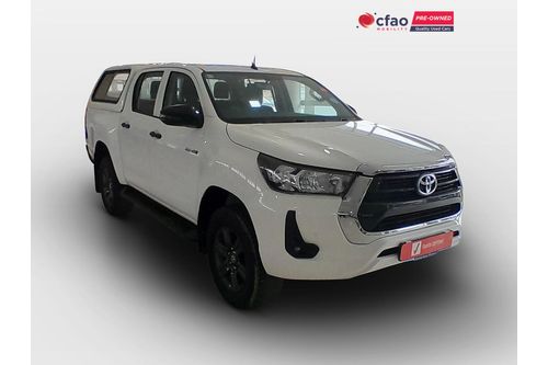 2022 Toyota Hilux 2.4GD-6 DOUBLE CAB 4x4 RAIDER AT MLM