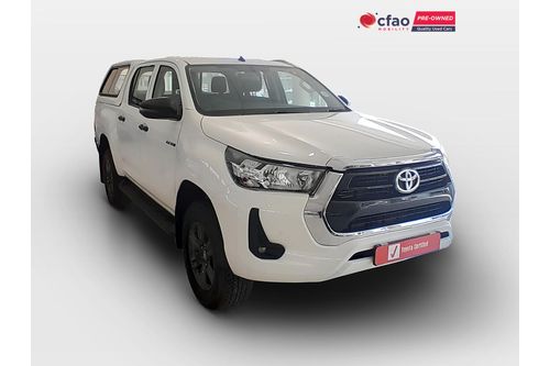 2023 Toyota Hilux 2.4GD-6 DOUBLE CAB 4x4 RAIDER AT MLM