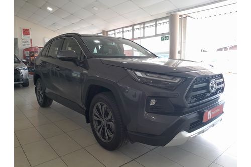 2023 Toyota RAV4 2.5 HYBRID GX-R E-FOUR