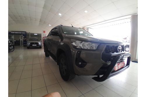 2024 Toyota Hilux 2.4GD-6 DOUBLE CAB RAIDER AUTO