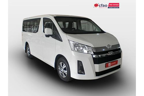 2022 Toyota QUANTUM 2.8 LWB BUS 11-SEATER GL