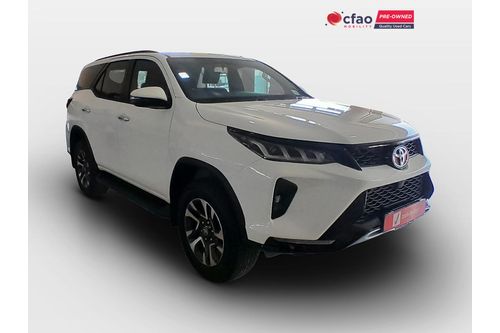 2024 Toyota Fortuner 2.8GD-6 48V