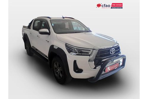 2024 Toyota Hilux 2.8GD-6 48V DOUBLE CAB RAIDER