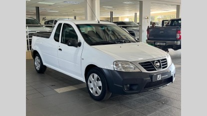 2021 NISSAN NP200 1.6 SAFETY PACK