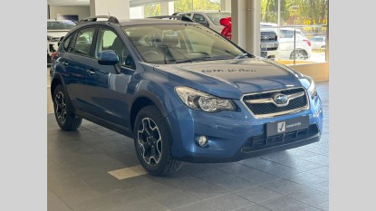 2014 SUBARU XV 2.0 HIGH LINEARTRONIC