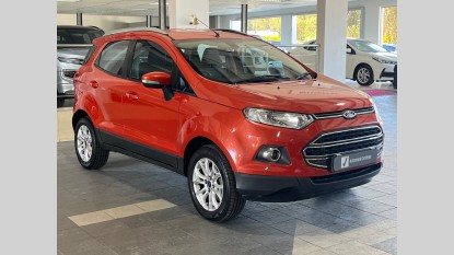 2016 FORD ECOSPORT 1.0 ECOBOOST TITANIUM