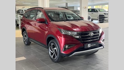 2019 TOYOTA RUSH 1.5