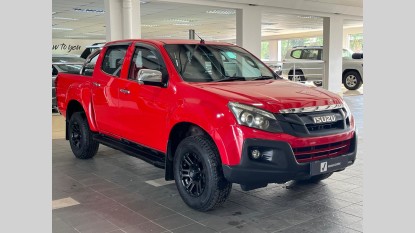 2015 ISUZU KB 300 D-TEQ LX STANDARD