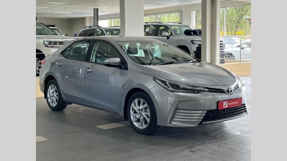 2024 TOYOTA COROLLA QUEST 1.8 EXCLUSIVE CVT