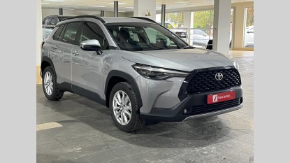 2022 TOYOTA COROLLA CROSS 1.8 XS