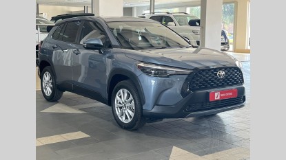 2024 TOYOTA COROLLA CROSS 1.8 XI