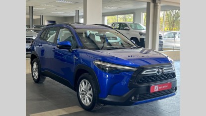 2023 TOYOTA COROLLA CROSS 1.8 XS HYBRID