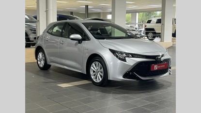 2024 TOYOTA COROLLA HB 1.8 XS CVT HEV